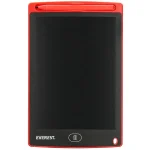Everest Grafikus tábla - EV-DY100 Red (125x175mm, 8,5 inch, toll, LCD) - Image 2