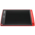 Everest Grafikus tábla - EV-DY100 Red (125x175mm, 8,5 inch, toll, LCD) - Image 4