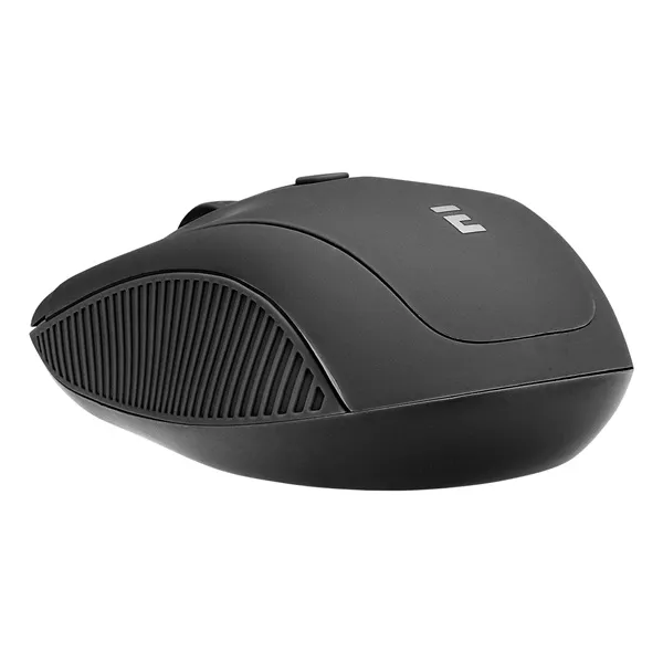 Everest Vezeték nélküli Egér - SM-300 Black (1600 DPI, 4gomb, optikai, fekete) - Image 6