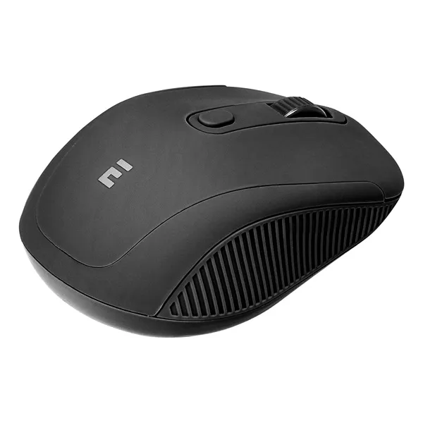 Everest Vezeték nélküli Egér - SM-300 Black (1600 DPI, 4gomb, optikai, fekete) - Image 7