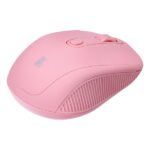 Everest Vezeték nélküli Egér - SM-300 Rose Gold (1600 DPI, 4gomb, optikai, pink) - Image 7