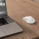 Everest Vezeték nélküli Egér - SM-300 White (1600 DPI, 4gomb, optikai, fehér) - Image 7