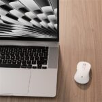 Everest Vezeték nélküli Egér - SM-300 White (1600 DPI, 4gomb, optikai, fehér) - Image 9