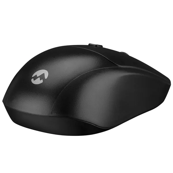 Everest Vezeték nélküli Egér - SM-320 Black (1600 DPI, 4gomb, optikai, Fekete) - Image 5