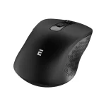 Everest Vezeték nélküli Egér - SM-BT08 (Bluetooth, 1600 DPI, 2,4 Ghz, BT 5.2, 4gomb, optikai, fekete) - Image 5