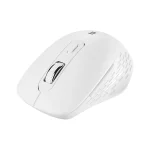 Everest Vezeték nélküli Egér - SM-BT09 (Bluetooth, optikai, fehér) - Image 2