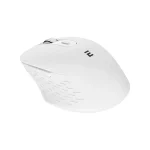 Everest Vezeték nélküli Egér - SM-BT09 (Bluetooth, optikai, fehér) - Image 3