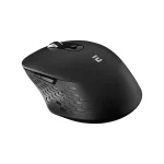 Everest Vezeték nélküli Egér - SM-BT09 (Bluetooth, optikai, fekete) - Image 3