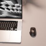 Everest Vezeték nélküli Egér - SM-BT09 (Bluetooth, optikai, fekete) - Image 8