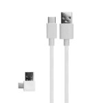 Everest Vezeték nélküli Egér - SMW-399 White Rechargeable Super Quiet  (1600 DPI, 3 gomb, optikai, fehér) - Image 10