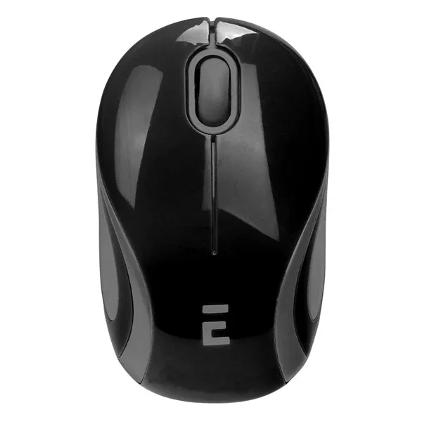 Everest Vezeték nélküli Egér - SMW-555 (2,4Ghz, 1600 DPI, optikai, fekete) - Image 2