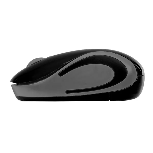 Everest Vezeték nélküli Egér - SMW-555 (2,4Ghz, 1600 DPI, optikai, fekete) - Image 4