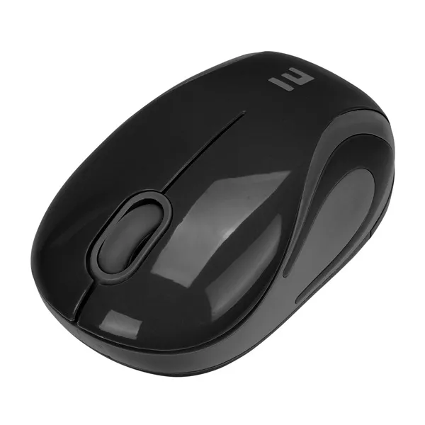 Everest Vezeték nélküli Egér - SMW-555 (2,4Ghz, 1600 DPI, optikai, fekete) - Image 5