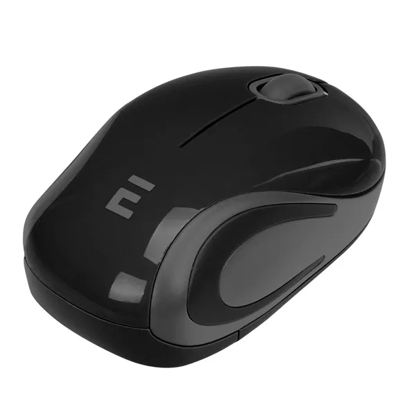 Everest Vezeték nélküli Egér - SMW-555 (2,4Ghz, 1600 DPI, optikai, fekete) - Image 6