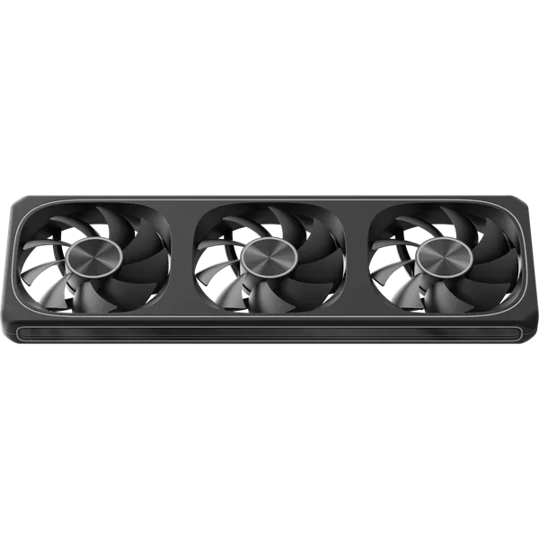 Formula Cooler 12cm -  3db Air Fusion 3 BK (37,93dB,max.39,64 CFM, PWM4-Pin+ARGB3-Pin, hydro bearing, ház hűtésre, ARGB) - Image 2