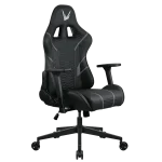 Formula Gamer szék - VC1 RacerPU Black (fekete; állítható magasság; áll. 3D kartámasz, Max.: 125kg teherbírás) - Image 2