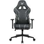 Formula Gamer szék - VC1 RacerPU Black (fekete; állítható magasság; áll. 3D kartámasz, Max.: 125kg teherbírás)