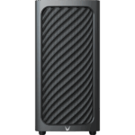 Formula Számítógépház - Air Mesh G3 Black (fekete, ablakos, 1x12cm venti, mATX, 1xUSB3.0, 2xUSB2.0) - Image 2