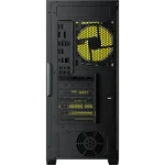 Formula Számítógépház - Air Power G3 Black (fekete, ablakos, 4x12cm venti, ATX, 1xUSB3.0, 2xUSB2.0) - Image 3
