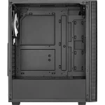 Formula Számítógépház - FG-06 AR (fekete, ablakos, 4x12cm ARGB venti, mATX, 1xUSB3.0, 2xUSB2.0) - Image 3