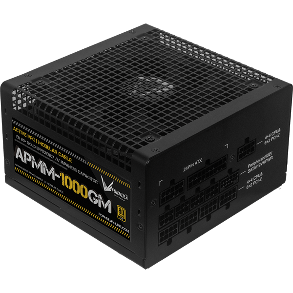 Formula_Tapegyseg_1000W_-_APMM-1000GM_80_Plus_Gold_ATX31PCIe_51_Aktiv_PFC_14cm_Full_Modularis-i478846.png Formula Tápegység 1000W - APMM-1000GM (80 Plus Gold, ATX3.1/PCIe 5.1, Aktív PFC, 14cm, Full Moduláris) - Image 1