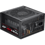 Formula Tápegység 450W - AP-450MM (80 Plus, Aktív PFC, 12cm)