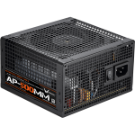Formula Tápegység 500W - AP-500MM (80 Plus, Aktív PFC, 12cm)
