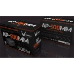 Formula Tápegység 500W - AP-500MM (80 Plus, Aktív PFC, 12cm) - Image 2