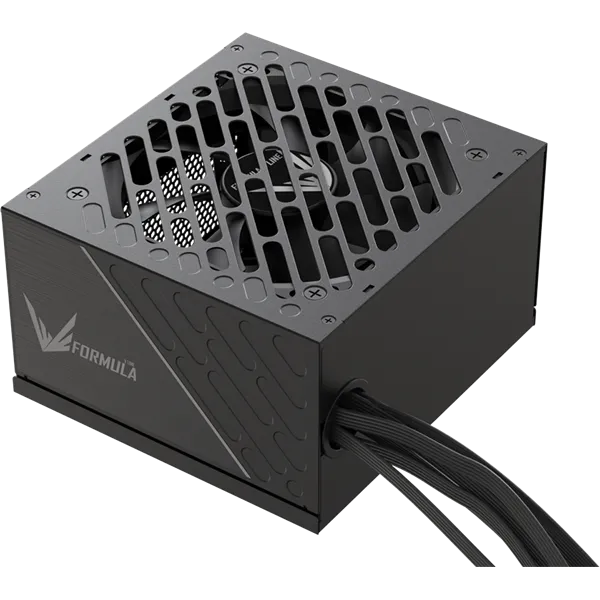 Formula Tápegység 550W - FV-550WD (80 Plus, Aktív PFC, 12cm) - Image 2