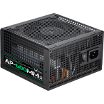 Formula Tápegység 600W - AP-600MM (80 Plus, Aktív PFC, 12cm)