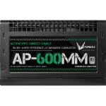 Formula Tápegység 600W - AP-600MM (80 Plus, Aktív PFC, 12cm) - Image 2