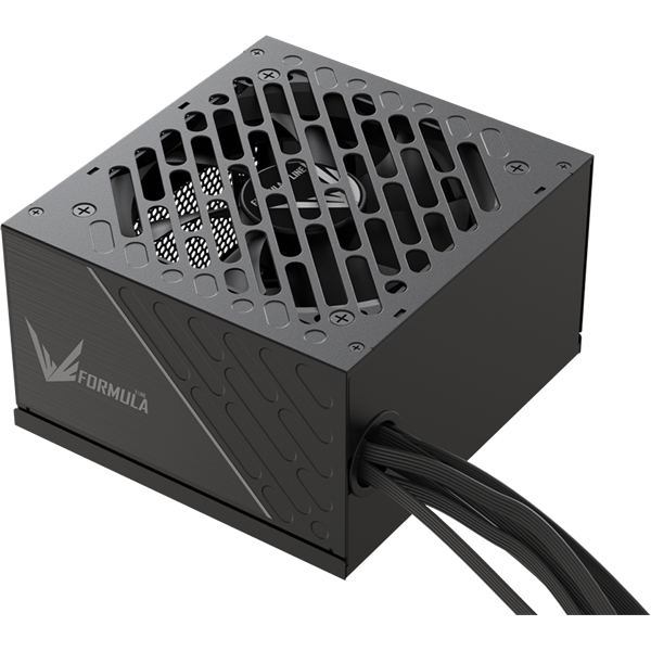 Formula Tápegység 650W - FV-650WD (80 Plus, Aktív PFC, 12cm) - Image 2