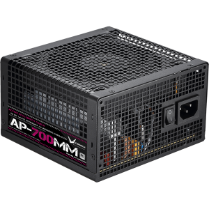 Formula Tápegység 700W - AP-700MM (80 Plus, Aktív PFC, 12cm)