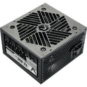 Formula Tápegység 800W - FX-800 (80 Plus hatásfok, Aktív PFC, 12cm)