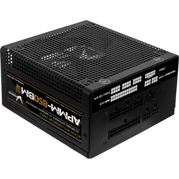 Formula_Tapegyseg_850W_-_APMM-850BM_80_Plus_Bronze_ATX31PCIe_51_Aktiv_PFC_14cm_Full_Modularis-i480076.png Formula Tápegység 850W - APMM-850BM (80 Plus Bronze, ATX3.1/PCIe 5.1, Aktív PFC, 14cm, Full Moduláris) - Image 1