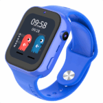 Garett Kids Twin 2 4G kék gyerek okosóra - Image 3