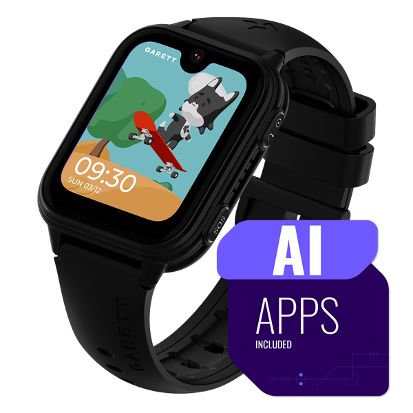 GARETT_Gyerek_Okosora_-_Kids_Vibe_AI_4G_fekete-i509197.png GARETT Gyerek Okosóra - Kids Vibe AI 4G fekete - Image 1