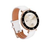 GARETT Női Okosóra - Rose Gold Mesh acél - Image 7