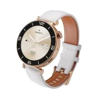 GARETT Női Okosóra - Rose Gold Mesh acél - Image 8