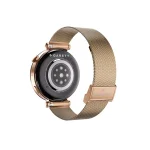 GARETT Női Okosóra - Rose Gold Mesh acél - Image 2