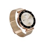 GARETT Női Okosóra - Rose Gold Mesh acél - Image 9