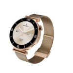 GARETT Női Okosóra - Rose Gold Mesh acél - Image 5