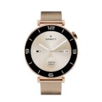 GARETT Női Okosóra - Rose Gold Mesh acél - Image 6