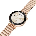 GARETT Női Okosóra - Rose Gold Tömör acél - Image 3