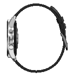 GARETT Okosóra - V10 ezüst-fekete, bőr - Image 5