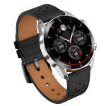 GARETT Okosóra - V10 ezüst-fekete, bőr - Image 4