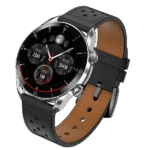 GARETT Okosóra - V10 ezüst-fekete, bőr - Image 2