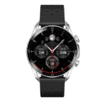 GARETT Okosóra - V10 ezüst-fekete, bőr