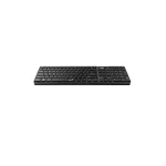 Genius SlimStar C126 Wired keyboard + mouse Black HU - Image 6