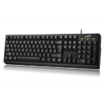 Genius KB-100 HUN USB fekete Smart billentyűzet - Image 6